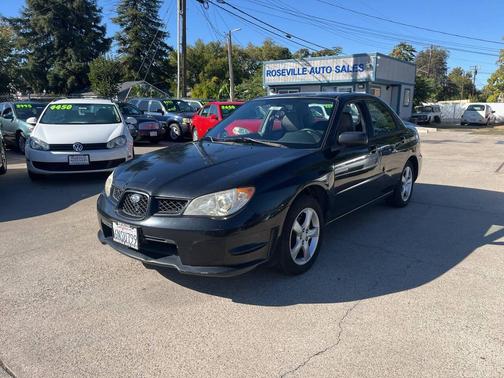 2007 Subaru Impreza 2.5i