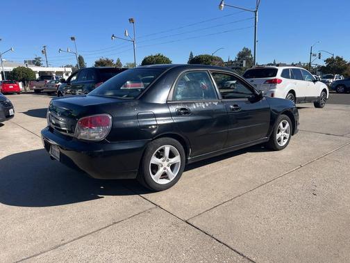 2007 Subaru Impreza 2.5i