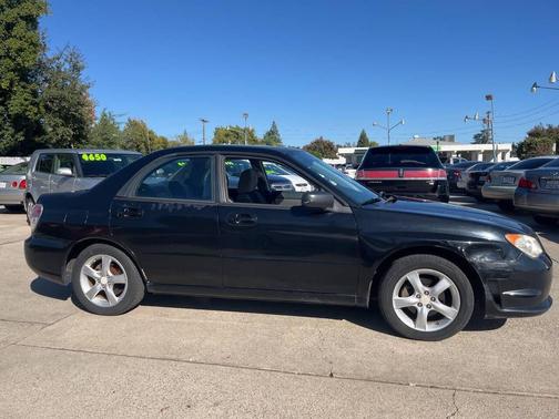 2007 Subaru Impreza 2.5i
