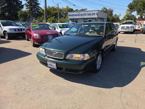 2000 Volvo S70 SE 4dr Sedan