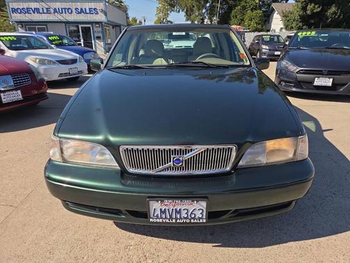 2000 Volvo S70 SE 4dr Sedan