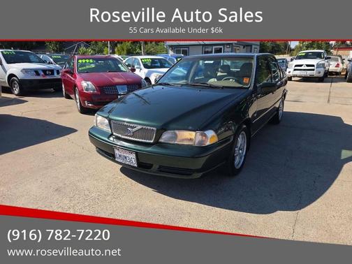 2000 Volvo S70 SE 4dr Sedan