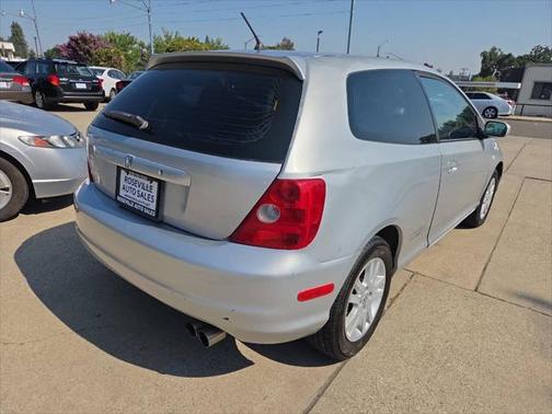 2002 Honda Civic Si