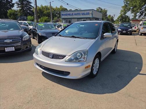 2002 Honda Civic Si