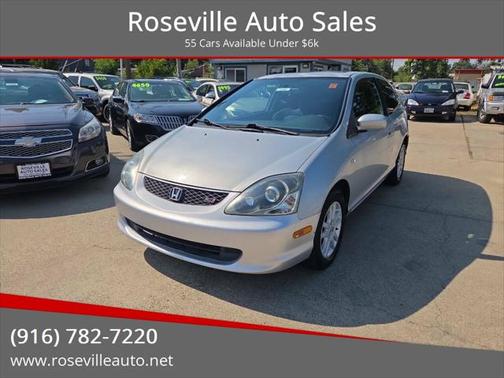 2002 Honda Civic Si