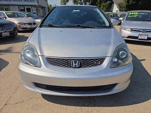 2002 Honda Civic Si