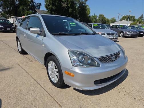 2002 Honda Civic Si