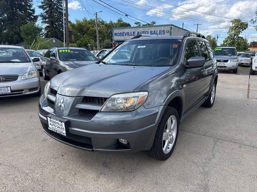 2006 Mitsubishi Outlander Limited