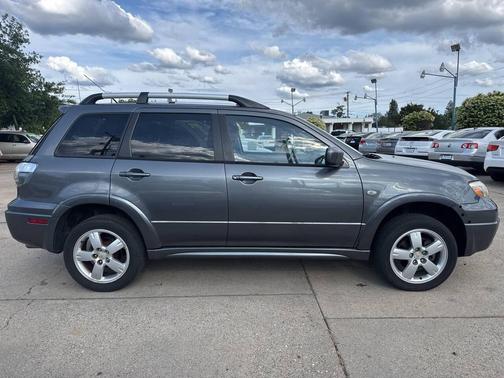 2006 Mitsubishi Outlander Limited