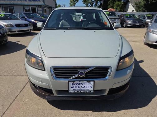 2008 Volvo C30 T5