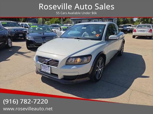 2008 Volvo C30 T5