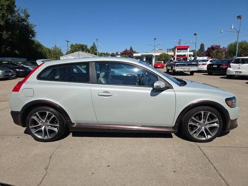 2008 Volvo C30 T5