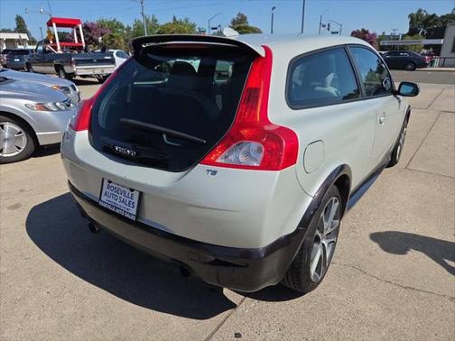 2008 Volvo C30 T5