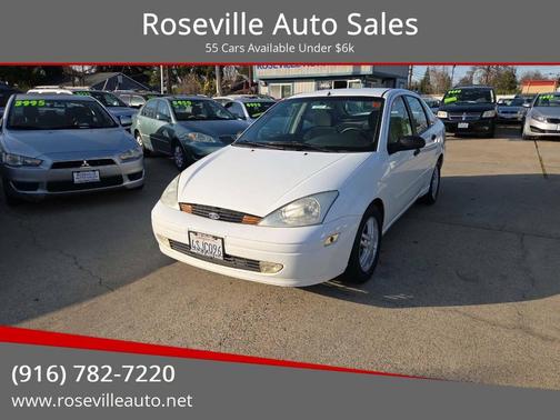 2001 Ford Focus SE