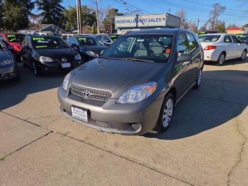 2007 Toyota Matrix XR