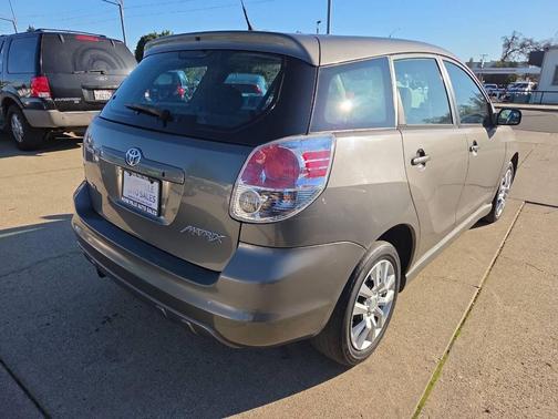 2007 Toyota Matrix XR