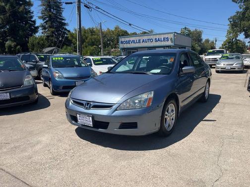 2007 Honda Accord EX-L