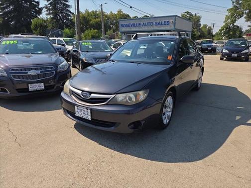 2011 Subaru Impreza 2.5 i