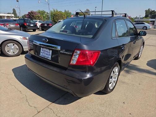 2011 Subaru Impreza 2.5 i