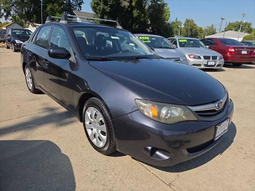 2011 Subaru Impreza 2.5 i