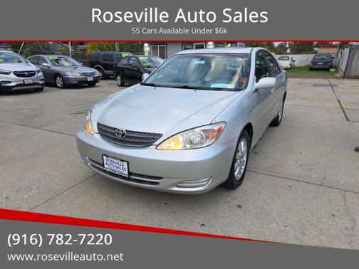 2002 Toyota Camry XLE V6