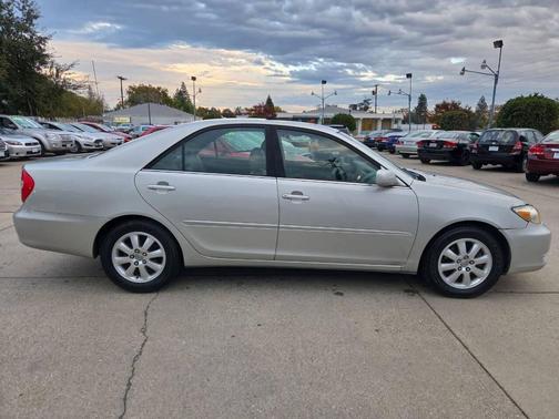 2002 Toyota Camry XLE V6