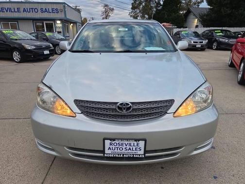 2002 Toyota Camry XLE V6