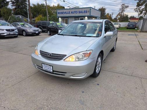 2002 Toyota Camry XLE V6