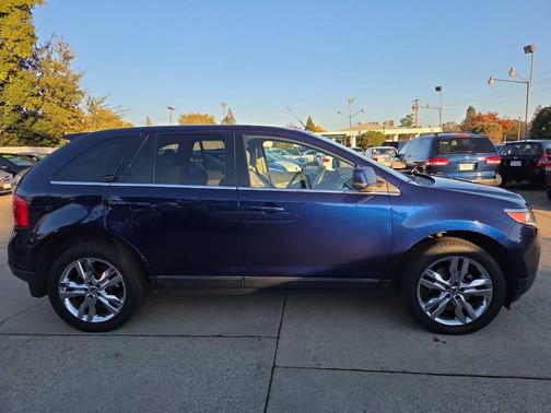 2011 Ford Edge Limited