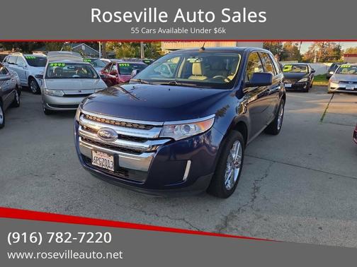 2011 Ford Edge Limited