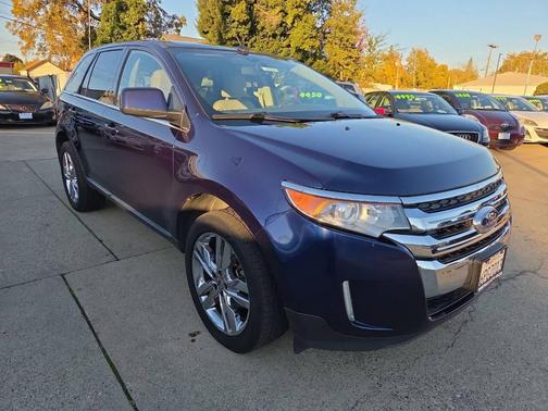 2011 Ford Edge Limited
