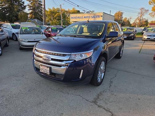 2011 Ford Edge Limited