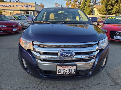 2011 Ford Edge Limited