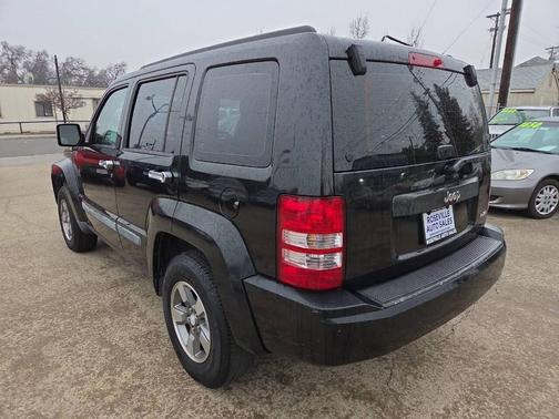 2008 Jeep Liberty Sport
