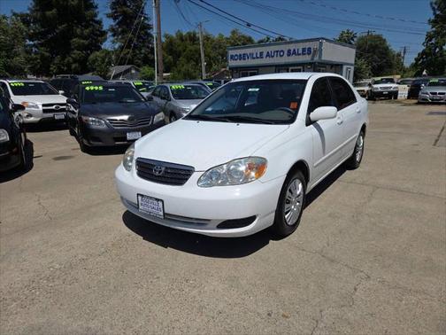 2005 Toyota Corolla LE