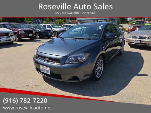 2007 Scion tC Spec Package