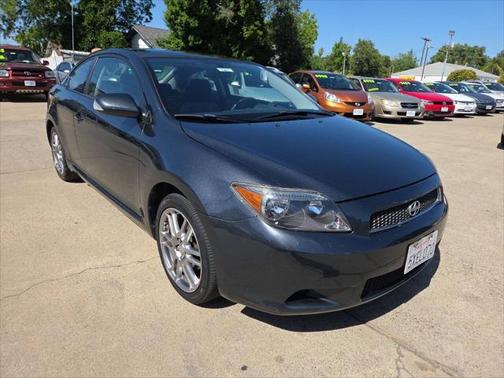 2007 Scion tC Spec Package
