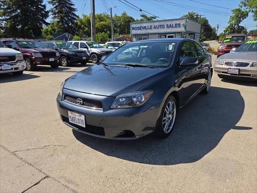 2007 Scion tC Spec Package