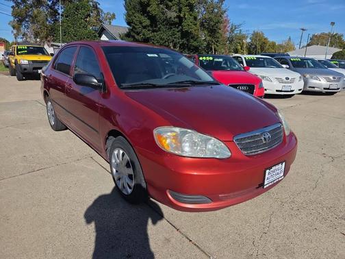 2005 Toyota Corolla CE