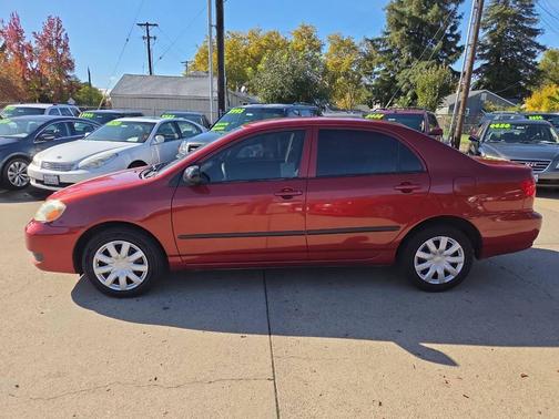 2005 Toyota Corolla CE