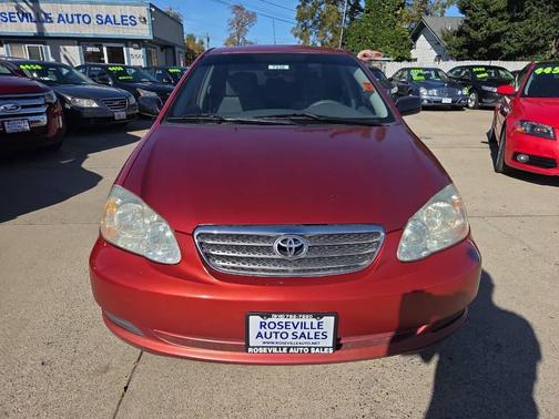 2005 Toyota Corolla CE