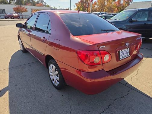 2005 Toyota Corolla CE