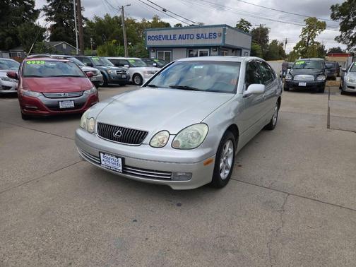 2003 Lexus GS 300 Base