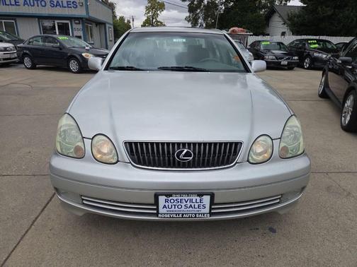 2003 Lexus GS 300 Base