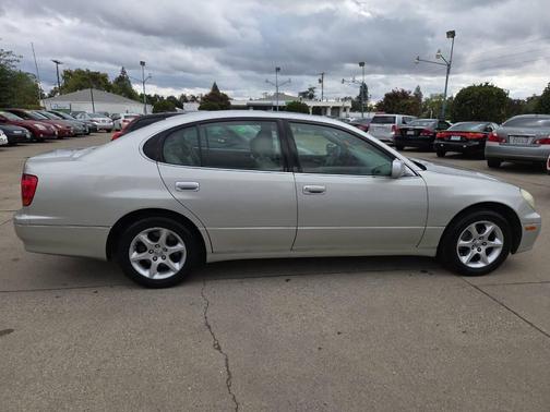 2003 Lexus GS 300 Base