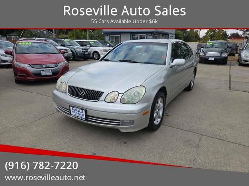 2003 Lexus GS 300 Base