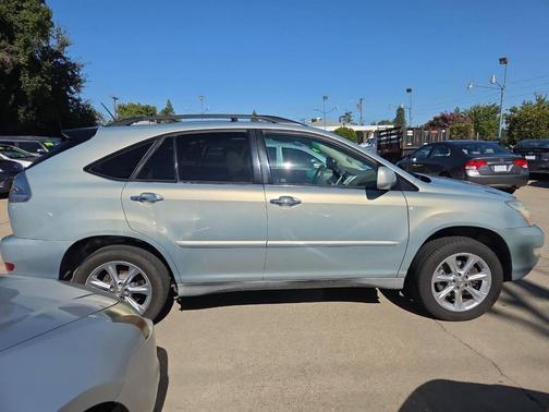 2009 Lexus RX 350 Base