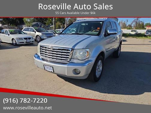 2007 Chrysler Aspen Limited