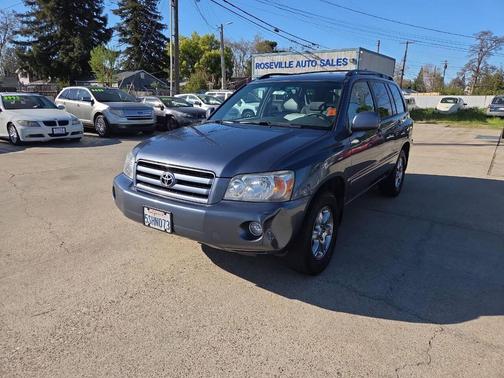 2006 Toyota Highlander Base
