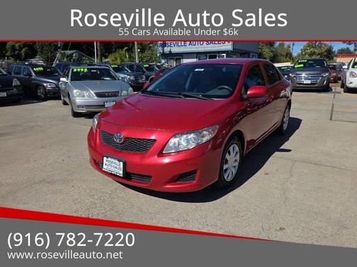 2010 Toyota Corolla XLE
